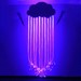 Fiber Optic Raincloud